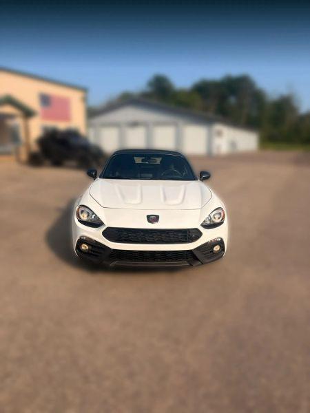 2019 Fiat 124 Spider Abarth for sale in Zimmerman, MN