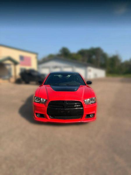 2013 Dodge Charger SRT8 for sale in Zimmerman, MN