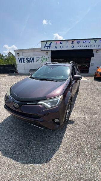2018 Toyota RAV4 XLE for sale in Ocean Springs, MS