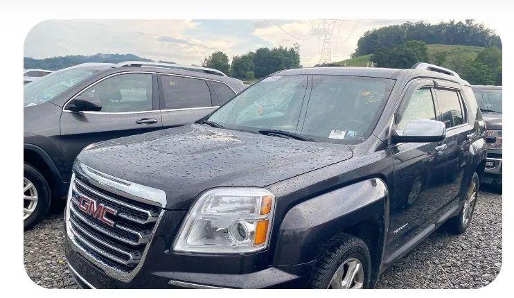 2016 GMC Terrain SLT for sale in Nicholasville, KY