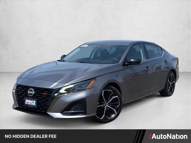2024 Nissan Altima SR FWD for sale in Chandler, AZ