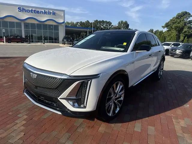 2024 Cadillac iQ Luxury w/1SE for sale in Huntsville, AL