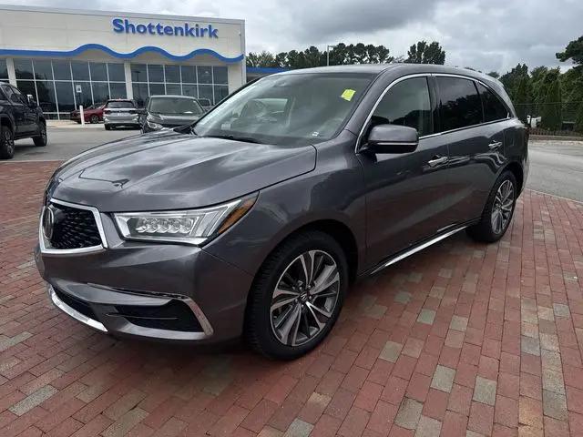 2019 Acura MDX Tech Pkg for sale in Huntsville, AL