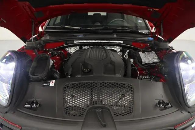 2025 Porsche Macan Macan