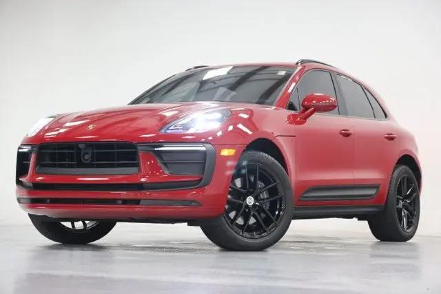 2025 Porsche Macan Macan