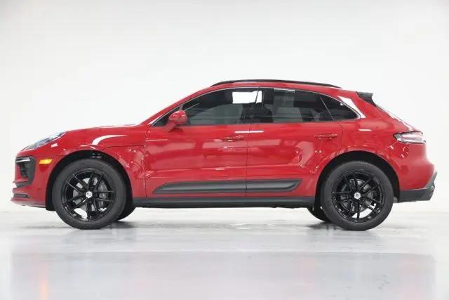 2025 Porsche Macan Macan