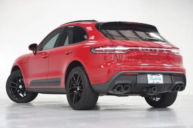 2025 Porsche Macan Macan
