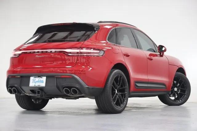 2025 Porsche Macan Macan