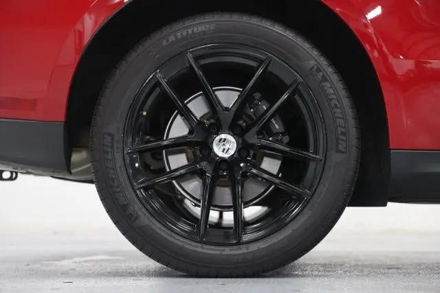 2025 Porsche Macan Macan