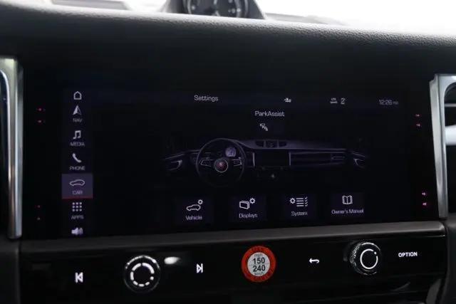 2025 Porsche Macan Macan