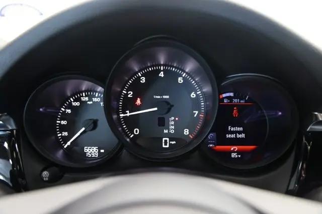 2025 Porsche Macan Macan