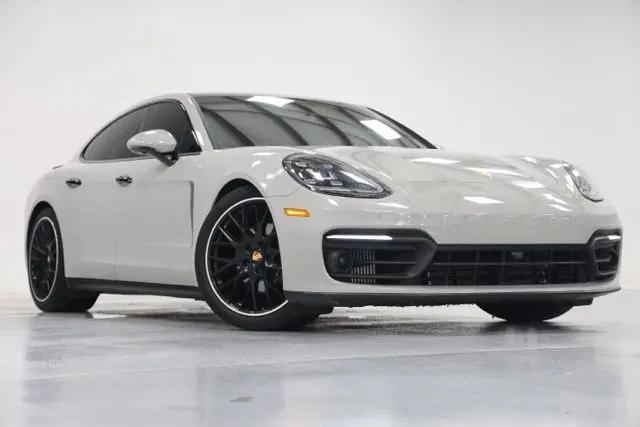 2023 Porsche Panamera Platinum Edition for sale in Aurora, IL