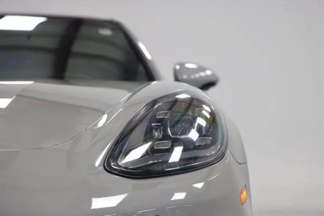 2023 Porsche Panamera Platinum Edition