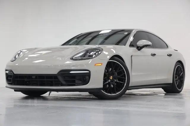 2023 Porsche Panamera Platinum Edition
