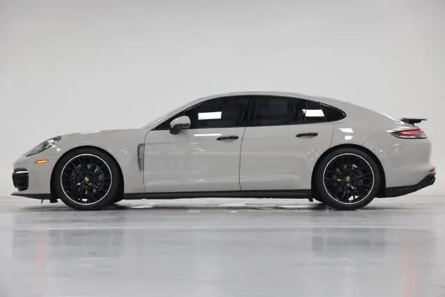 2023 Porsche Panamera Platinum Edition