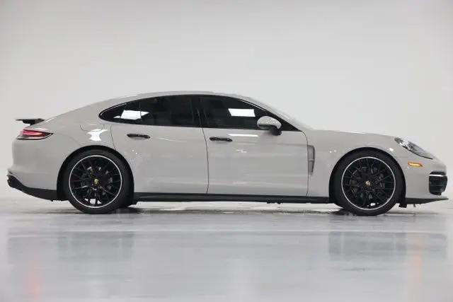 2023 Porsche Panamera Platinum Edition