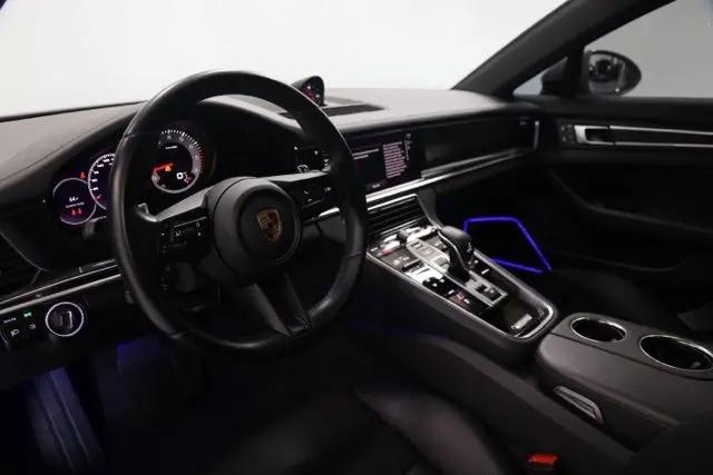 2023 Porsche Panamera Platinum Edition