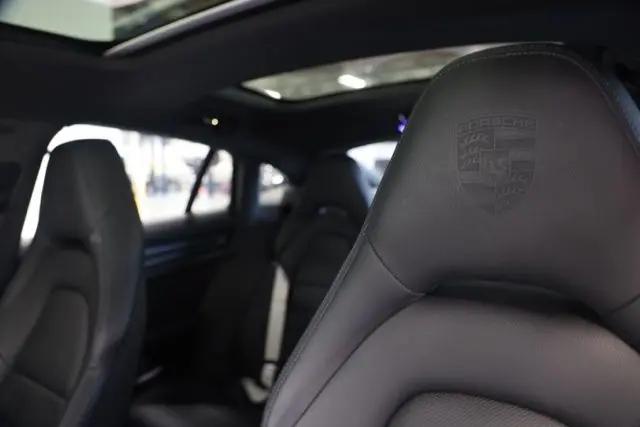 2023 Porsche Panamera Platinum Edition