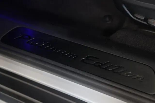 2023 Porsche Panamera Platinum Edition
