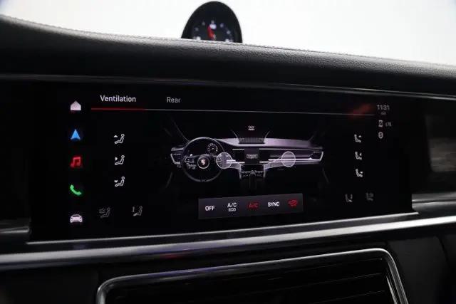 2023 Porsche Panamera Platinum Edition