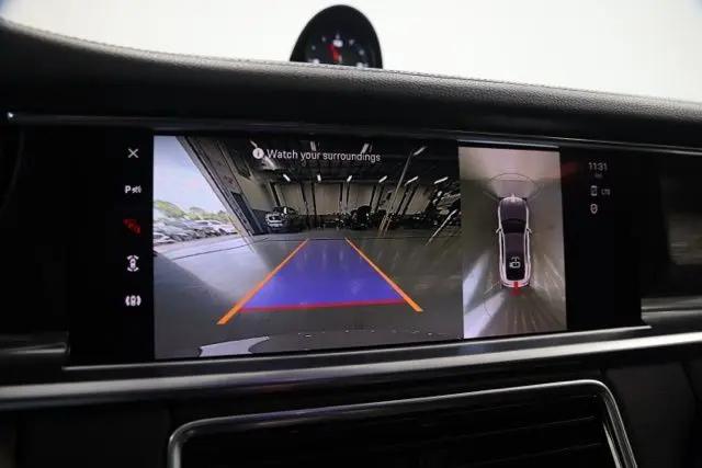 2023 Porsche Panamera Platinum Edition