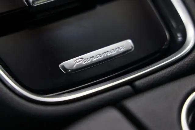 2023 Porsche Panamera Platinum Edition