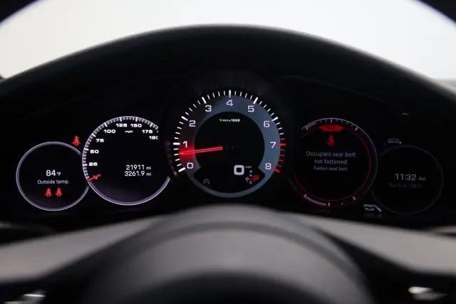 2023 Porsche Panamera Platinum Edition