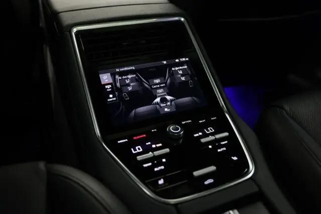 2023 Porsche Panamera Platinum Edition