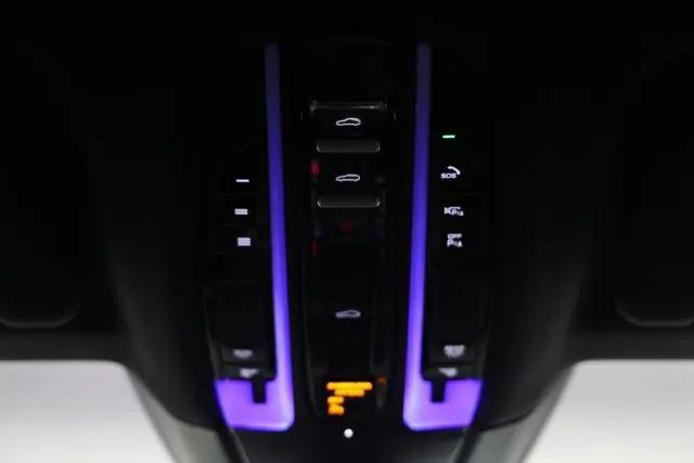 2023 Porsche Panamera Platinum Edition