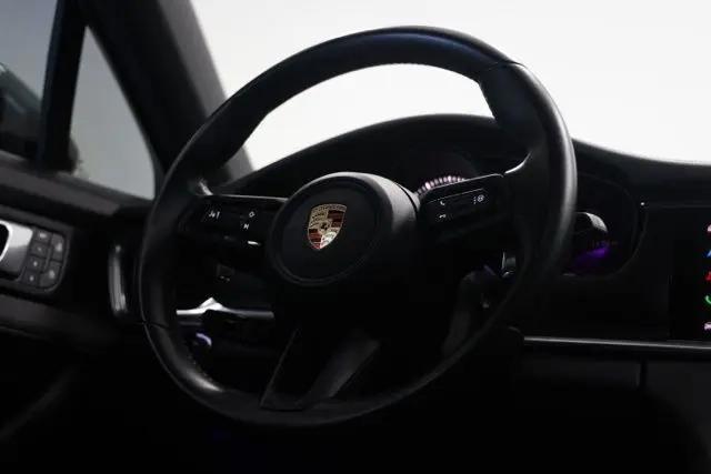 2023 Porsche Panamera Platinum Edition