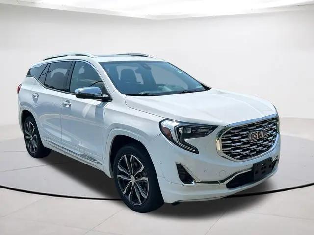 2020 GMC Terrain AWD Denali for sale in Alexandria, VA