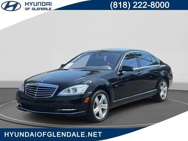 2012 Mercedes-Benz S 550 S 550 for sale in Glendale, CA