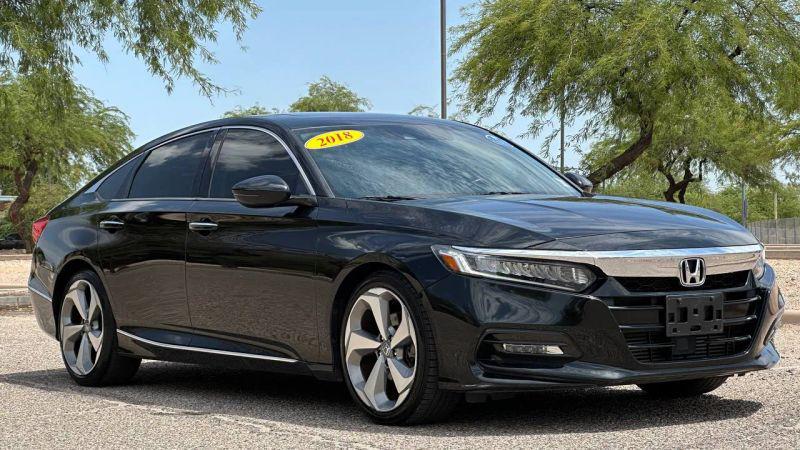 2018 Honda Accord Touring for sale in Tucson, AZ