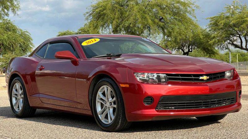 2014 Chevrolet Camaro 2LS for sale in Tucson, AZ