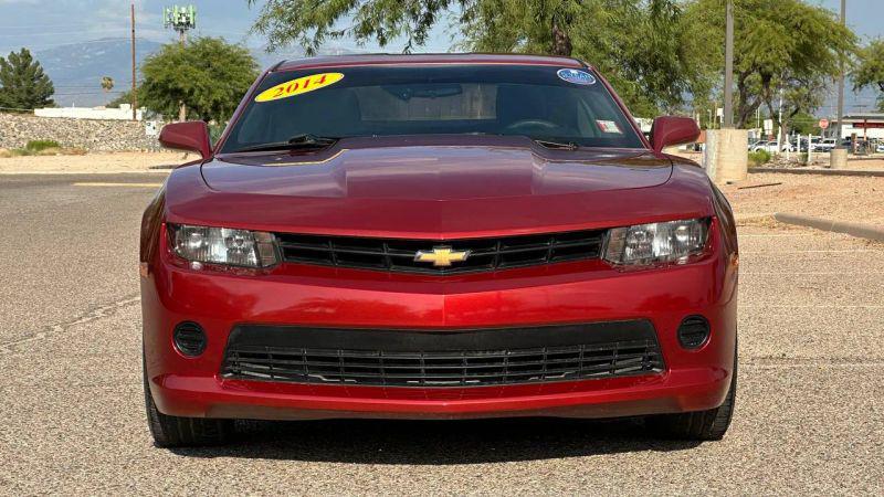 2014 Chevrolet Camaro 2LS