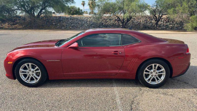 2014 Chevrolet Camaro 2LS