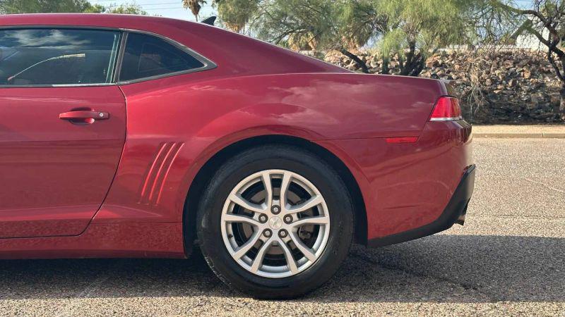 2014 Chevrolet Camaro 2LS