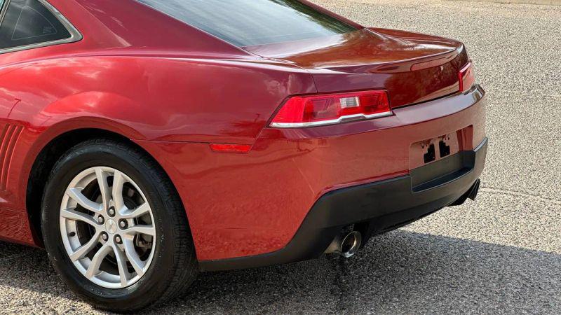 2014 Chevrolet Camaro 2LS