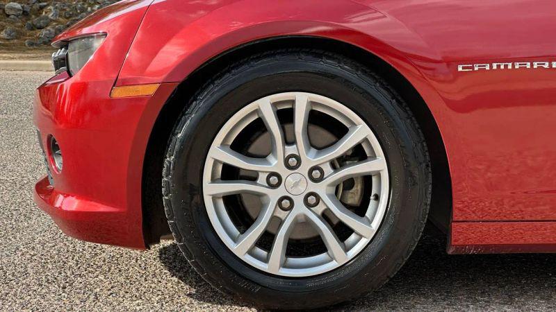 2014 Chevrolet Camaro 2LS
