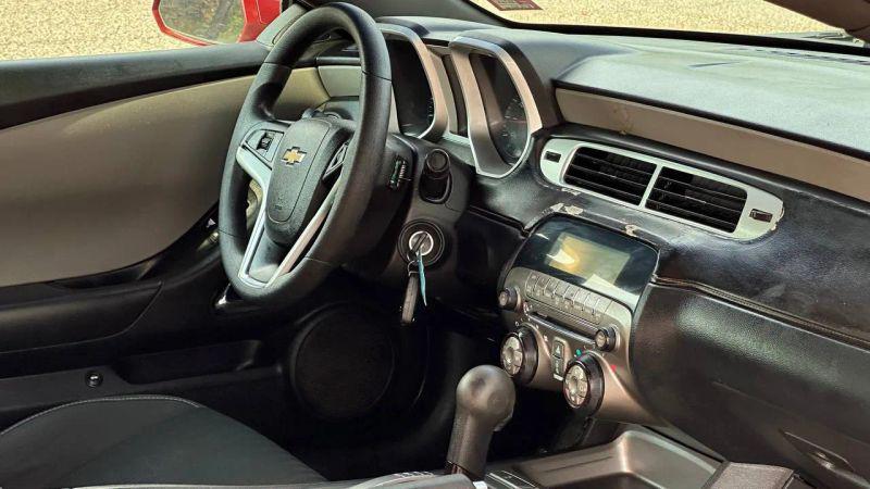 2014 Chevrolet Camaro 2LS