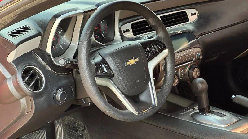 2014 Chevrolet Camaro 2LS