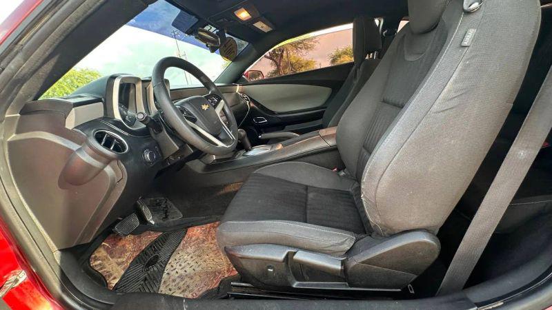 2014 Chevrolet Camaro 2LS