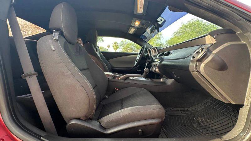 2014 Chevrolet Camaro 2LS