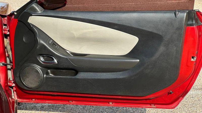 2014 Chevrolet Camaro 2LS