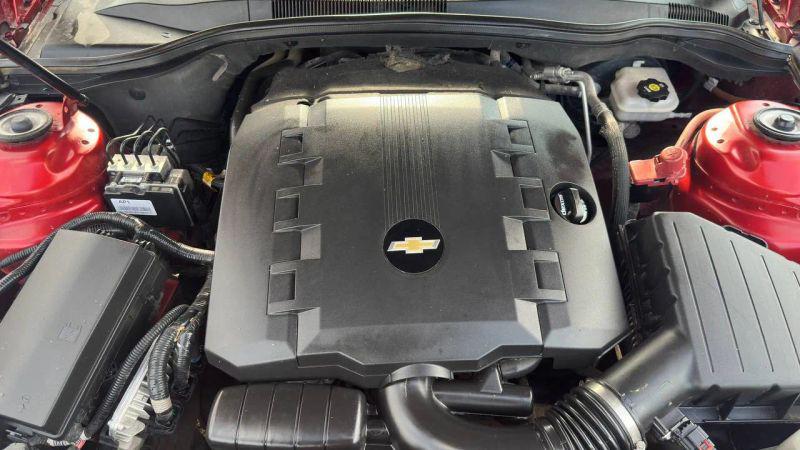 2014 Chevrolet Camaro 2LS