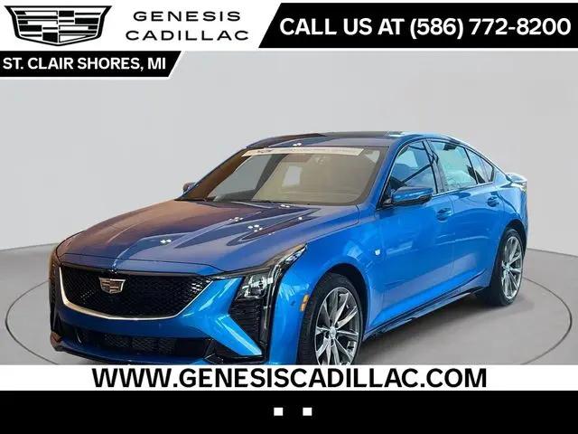 2026 Cadillac CT5 Sport RWD for sale in St Clair Shores, MI
