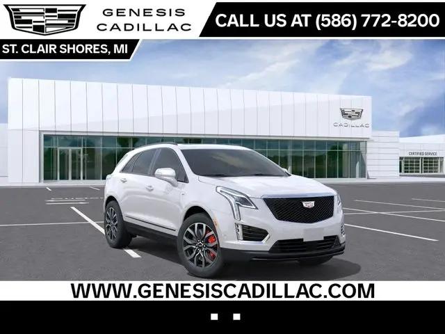 2026 Cadillac XT5 Sport AWD for sale in St Clair Shores, MI