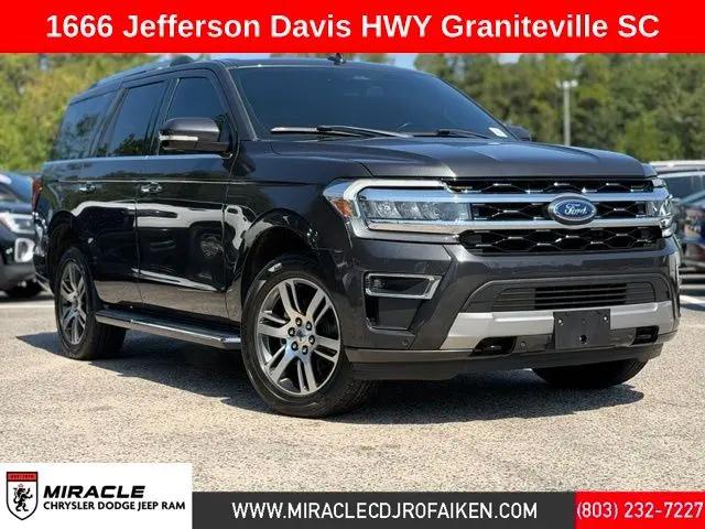 2022 Ford Expedition Limited for sale in Graniteville, SC