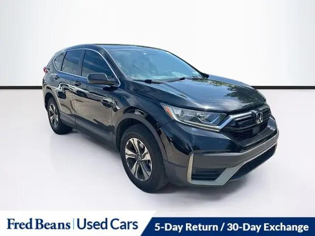 2021 Honda CR-V AWD LX for sale in Roslyn, PA