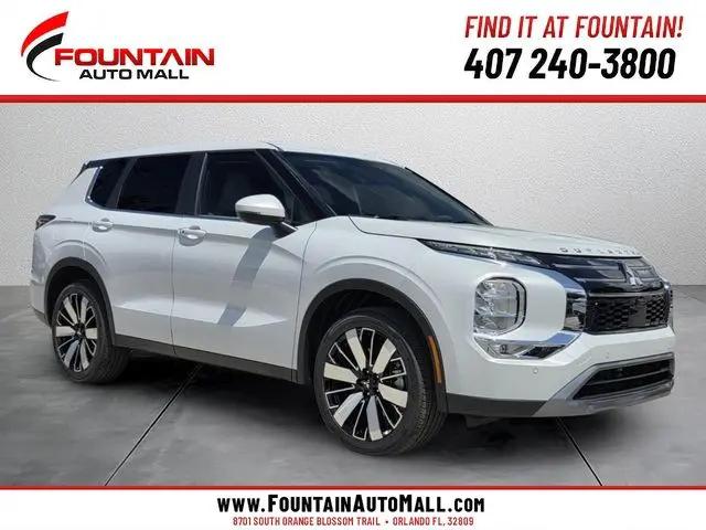 2026 Mitsubishi Outlander SE 2.5 2WD for sale in Orlando, FL
